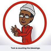 Tom Chapman's photo