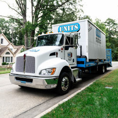 UNITS Moving & Portable Storage Of DFW