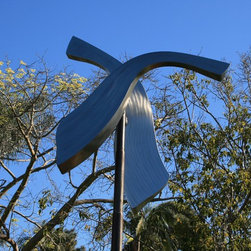 Garden Art - Fine Art Placed Outdoors - Garden Statues And Yard Art