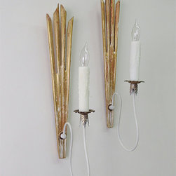 Sunburst Sconces - Products