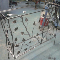 Todd and Terry Table - Products