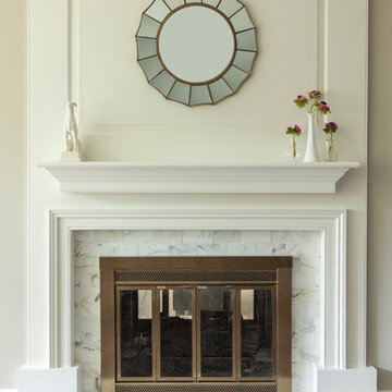 Bright Traditional Remodel