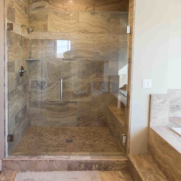 Custom Home - Madera County, CA