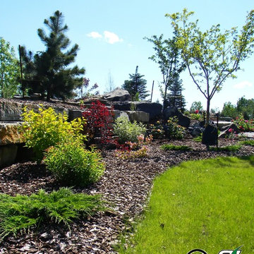 Acreage Estate Project