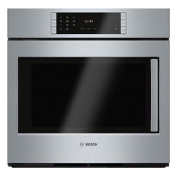 30" Single Wall Oven Left Swing Door - Benchmark&reg; Series - Ovens