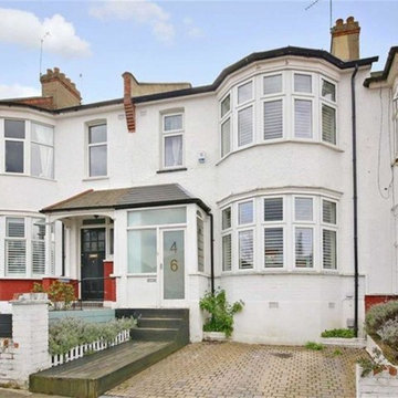 House Extension and Refurbishment Kensal Rise