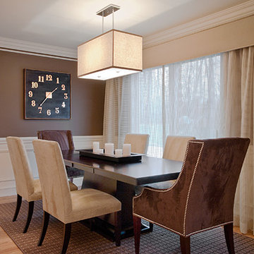Family & Dining Rooms - Woodbury, NY