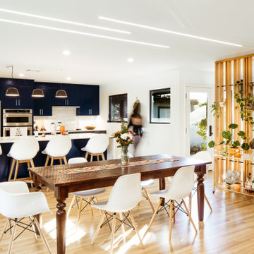 Kitchen and Dining