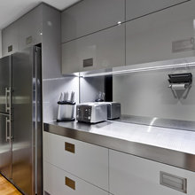 Contemporary Kitchens