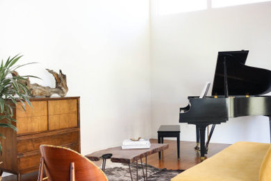 Mid-Century Modern Muse