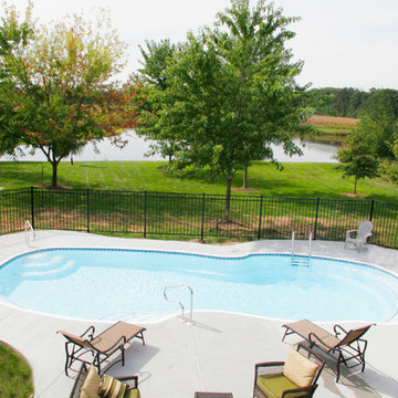 Pools