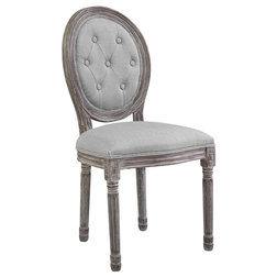 French Country Dining Chairs by Simple Relax