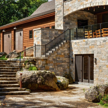 Inviting Outdoor Spaces