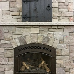 Medieval Door Decor - Wall Decor