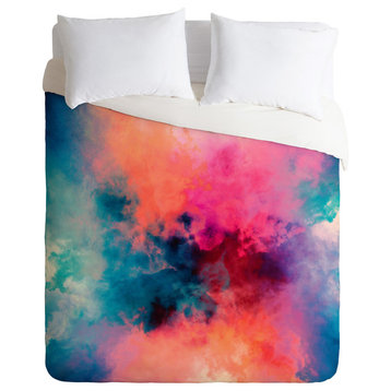 Deny Designs Caleb Troy Temperature Duvet Cover - Lightweight