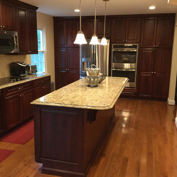 Kitchens