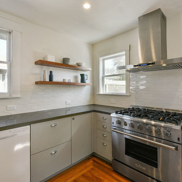Small Berkeley Kitchen 2017