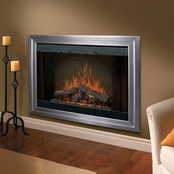 Dimplex - Dimplex 45-Inch Purifire Built-in Electric Fireplace - BF45DXP - Indoor Fireplaces