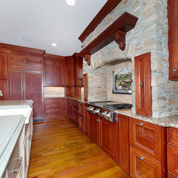 Nutley Residence-Kitchen