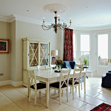 Dinning room door