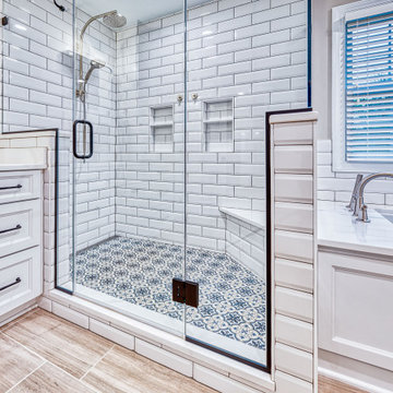 Vienna Expansive Primary Bath Remodel