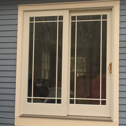 Residential Home Windows Replacement - using Anderson Windows - Windows
