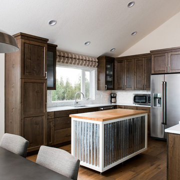 Parno Whole House and Outbuilding Remodel