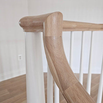 Project #127 | Refreshing Rail Remodel