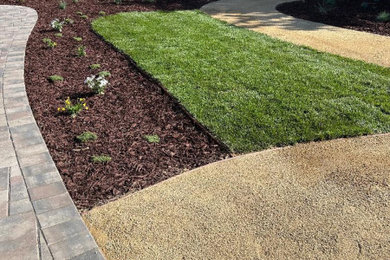 Photo of a craftsman landscaping in San Francisco.
