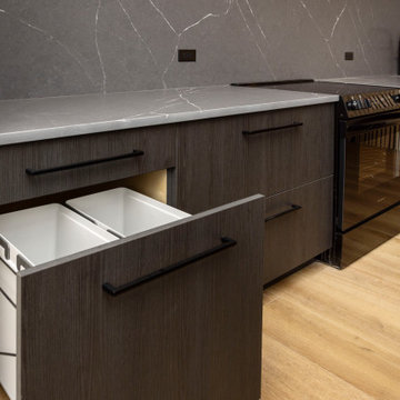 Milwaukee Commercial Remodel: Modern Industrial