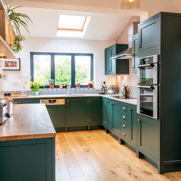 Shaker Kitchen