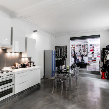 Rénovation totale d'un appartement