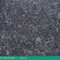 Sapphire Blue - Kitchen Countertops
