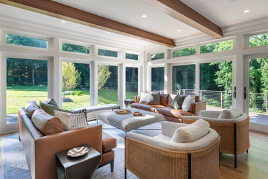 Bungalow Metamorphosis | Whole-House Remodel | Lexington, MA
