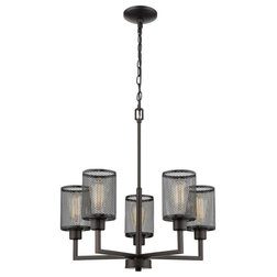 Industrial Chandeliers by EGLO USA