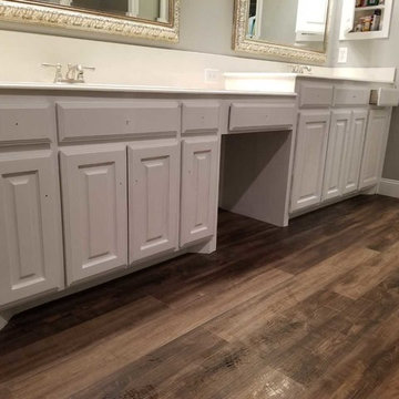 Modern Bathroom Remodel