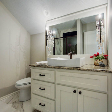 Bathroom Remodels