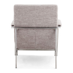Jonkoping Armchair by Zuo Modern - Armchairs And Accent Chairs