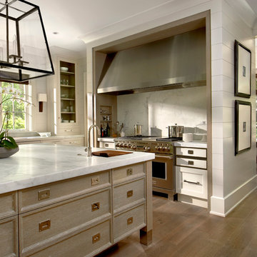Comfortable contemporary