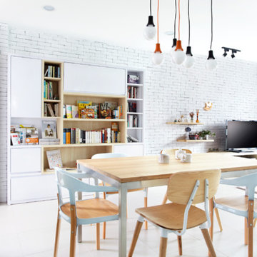 4-Room HDB - Punggol Walk