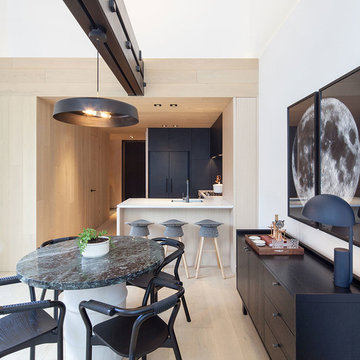 PurParket Porcelain- CABIN Project Sales Centre