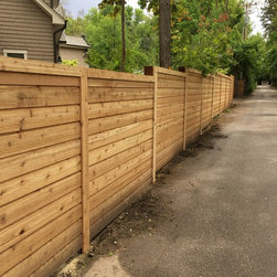 Fencing - Products