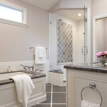Traditional Bathroom