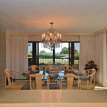 Siesta Key Beachfront Condo - Sarasota FL Real Estate Photographer Rick Ambrose