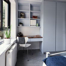 Conor's bedroom