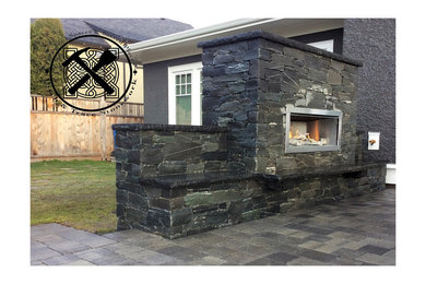 Our Recent Stone Masonry & Stone Sculpture
