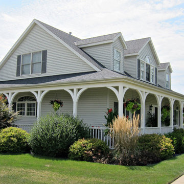 Wood Brackets