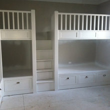 girls' rooms