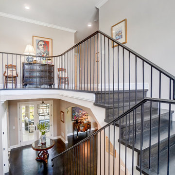 Historically Inspired Custom Home