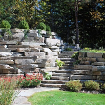Retaining Walls
